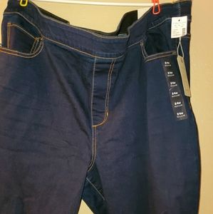 New jeggings sz24